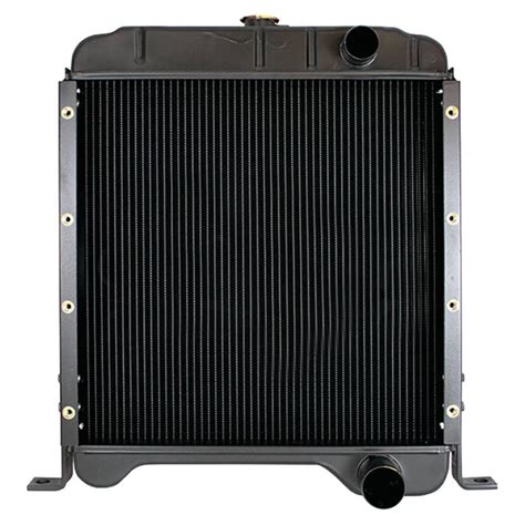 1840 skid steer radiator